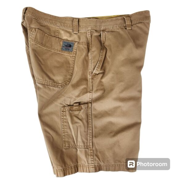 The North Face Mens Utility Shorts Size 34 Long - Picture 3 of 7